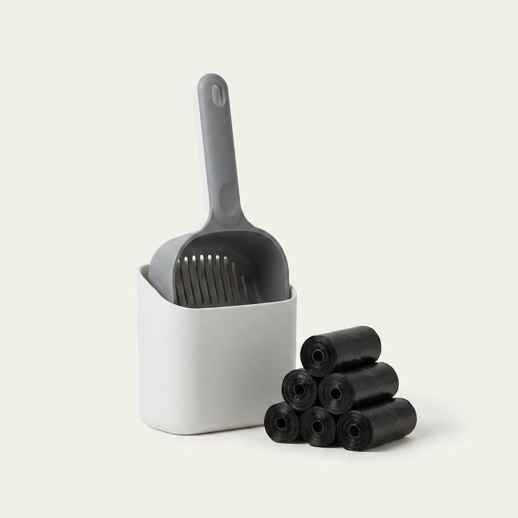 HaloSweep Duo Scoop